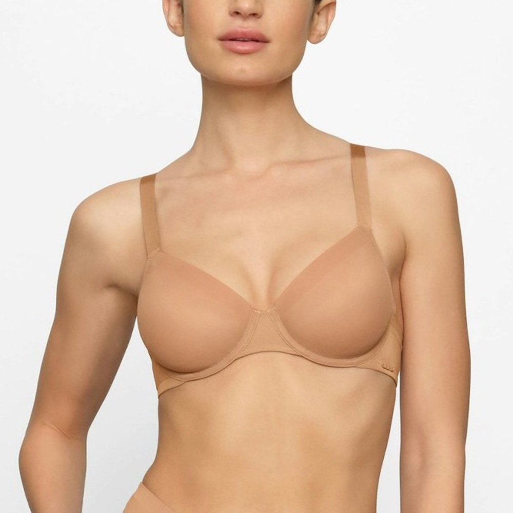 SKIMS unlined demi bra